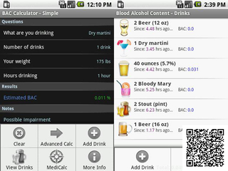 Illustration for article titled The Best Drinking Apps